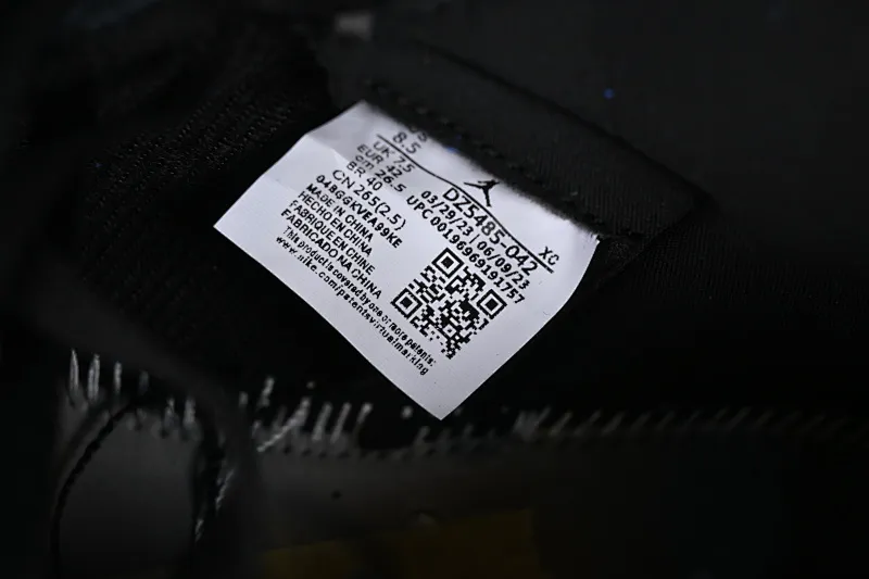 All categories Air Jordan Jordan series basketball shoes Air Jordan 1 High Z version Air Jordan 1 High OG "Reimagined" AJ1 Joe 1 new royal blue DZ5485-042